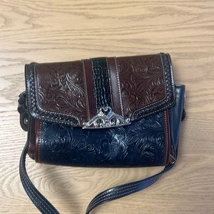 Vintage MC Bag